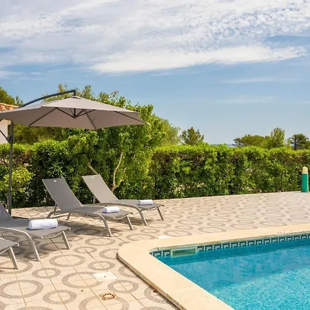 Βίλα Villa Pepe Punta Grossa