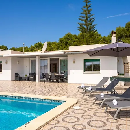 Villa Pepe Villa Punta Grossa